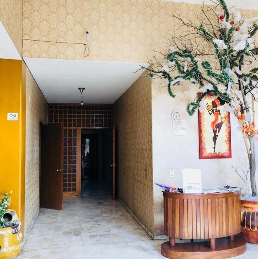 Casa Alsacia Hotel Guadalajara Ngoại thất bức ảnh