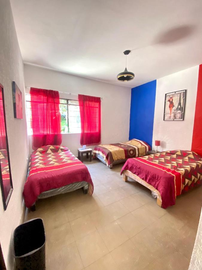 Casa Alsacia Hotel Guadalajara Ngoại thất bức ảnh