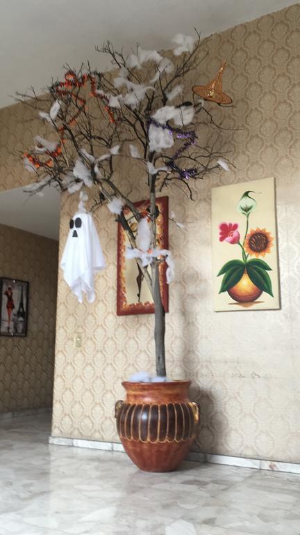 Casa Alsacia Hotel Guadalajara Ngoại thất bức ảnh