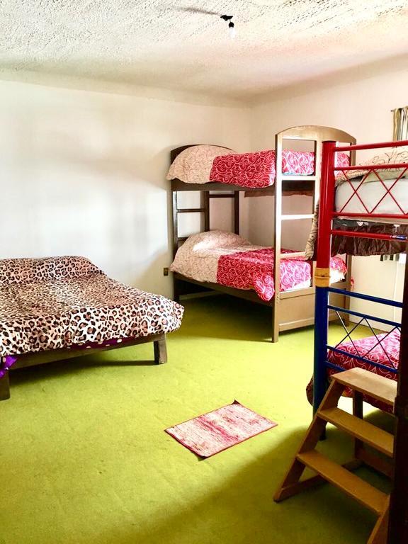 Casa Alsacia Hotel Guadalajara Ngoại thất bức ảnh