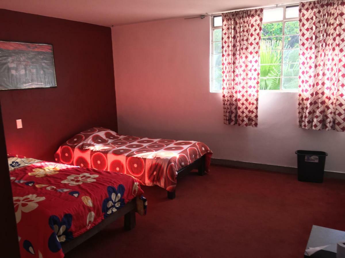 Casa Alsacia Hotel Guadalajara Ngoại thất bức ảnh